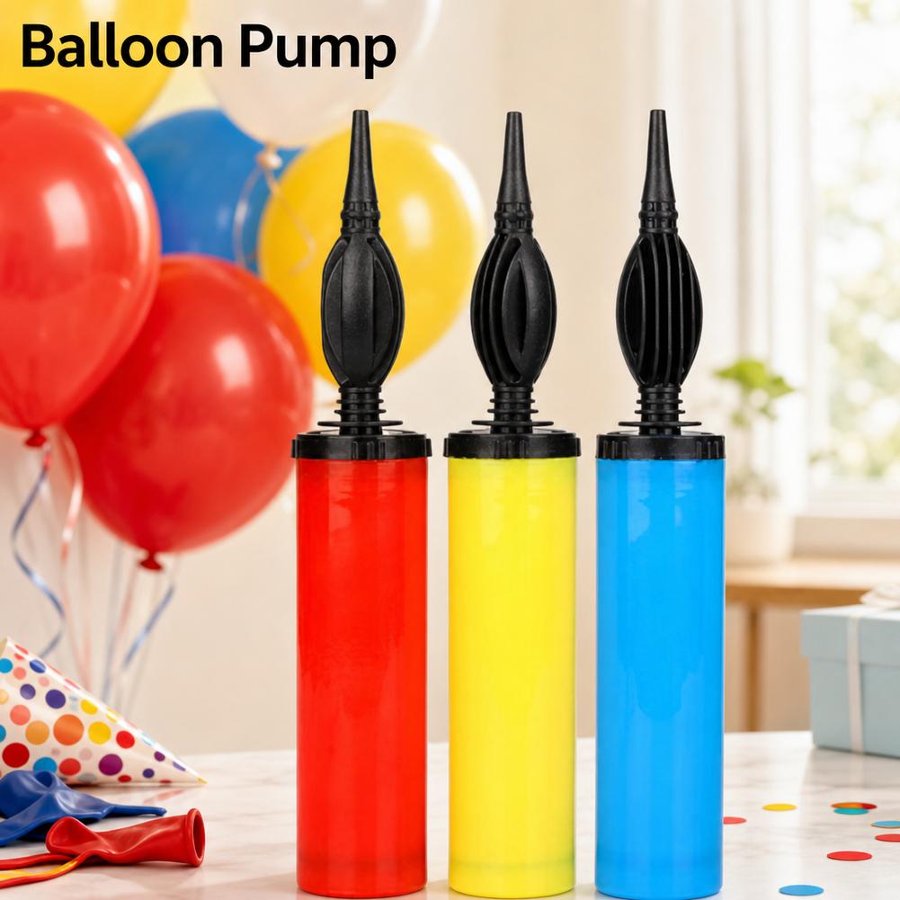 1-pack dubbelwerkende handpomp - Balloon Pump Hand recensie en prijs