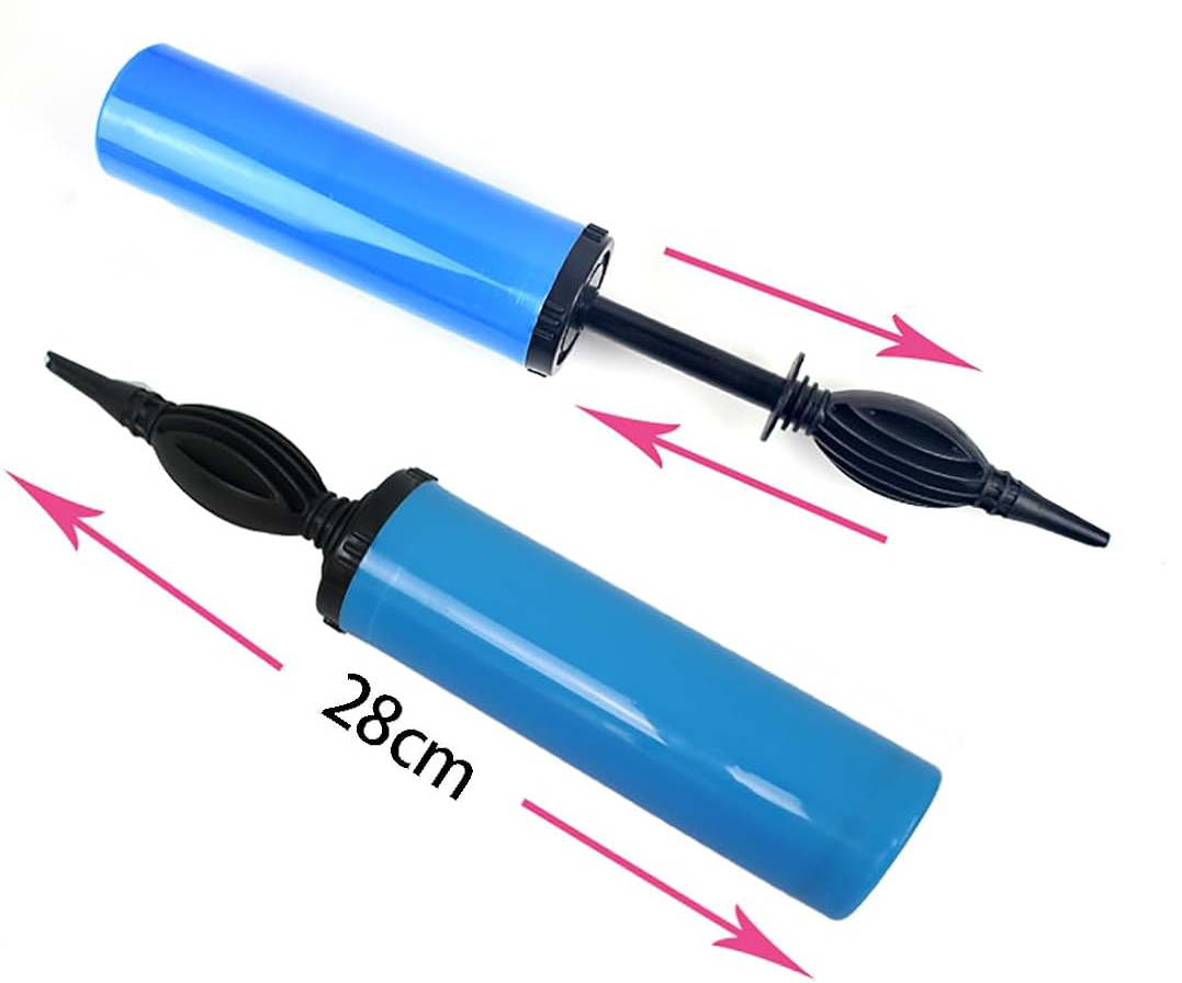 1-pack dubbelwerkende handpomp - Balloon Pump Hand recensie en prijs