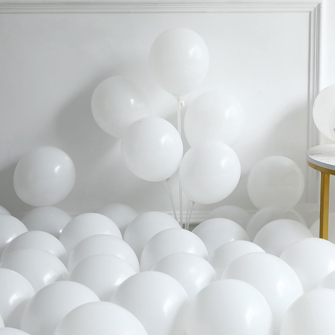 Witte Sneeuwvlok Ballon Garlan - Balloon Arch Kit recensie en prijs