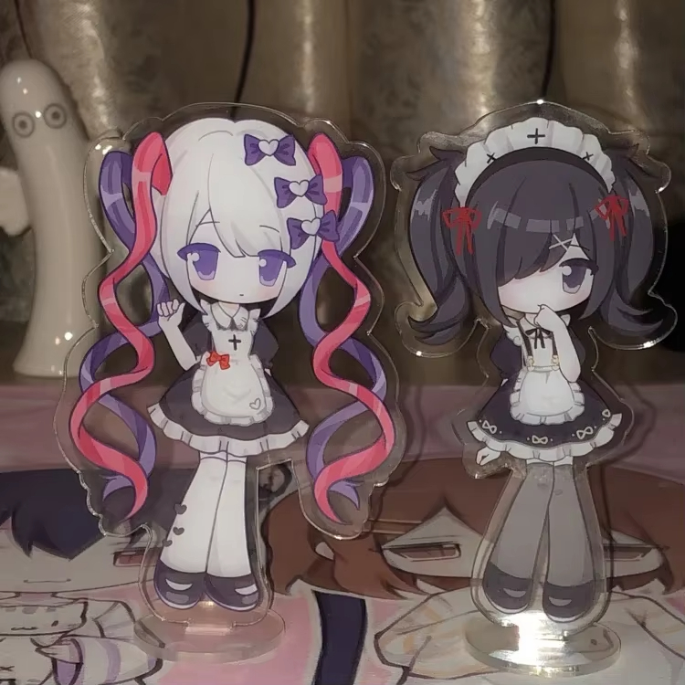 2 stuks NEEDY GIRL OVERDOSE Ac - Event Support recensie en prijs