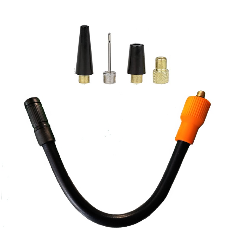 M6 M8 bandenpomp verlengslang, - Balloon Pump Hand recensie en prijs