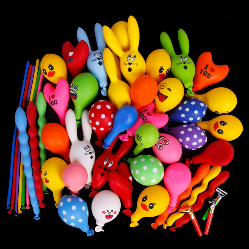 50/100 stuks Geen benzinepomp  - Led Balloon Light recensie en prijs