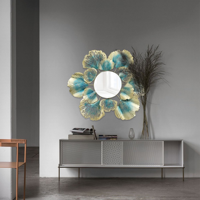 Noordse Licht Luxe Wanddecorat - Flower Wall Panel recensie en prijs