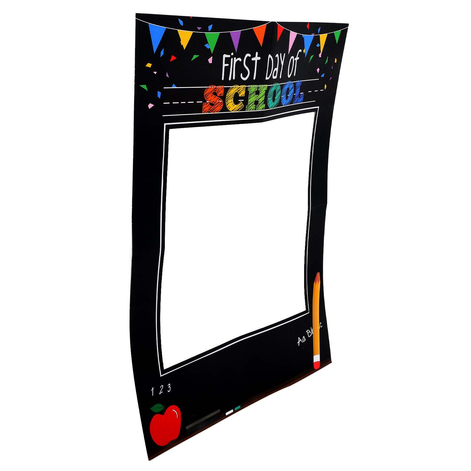 Terug naar school: fotorekwisi - Photo Booth Frame recensie en prijs
