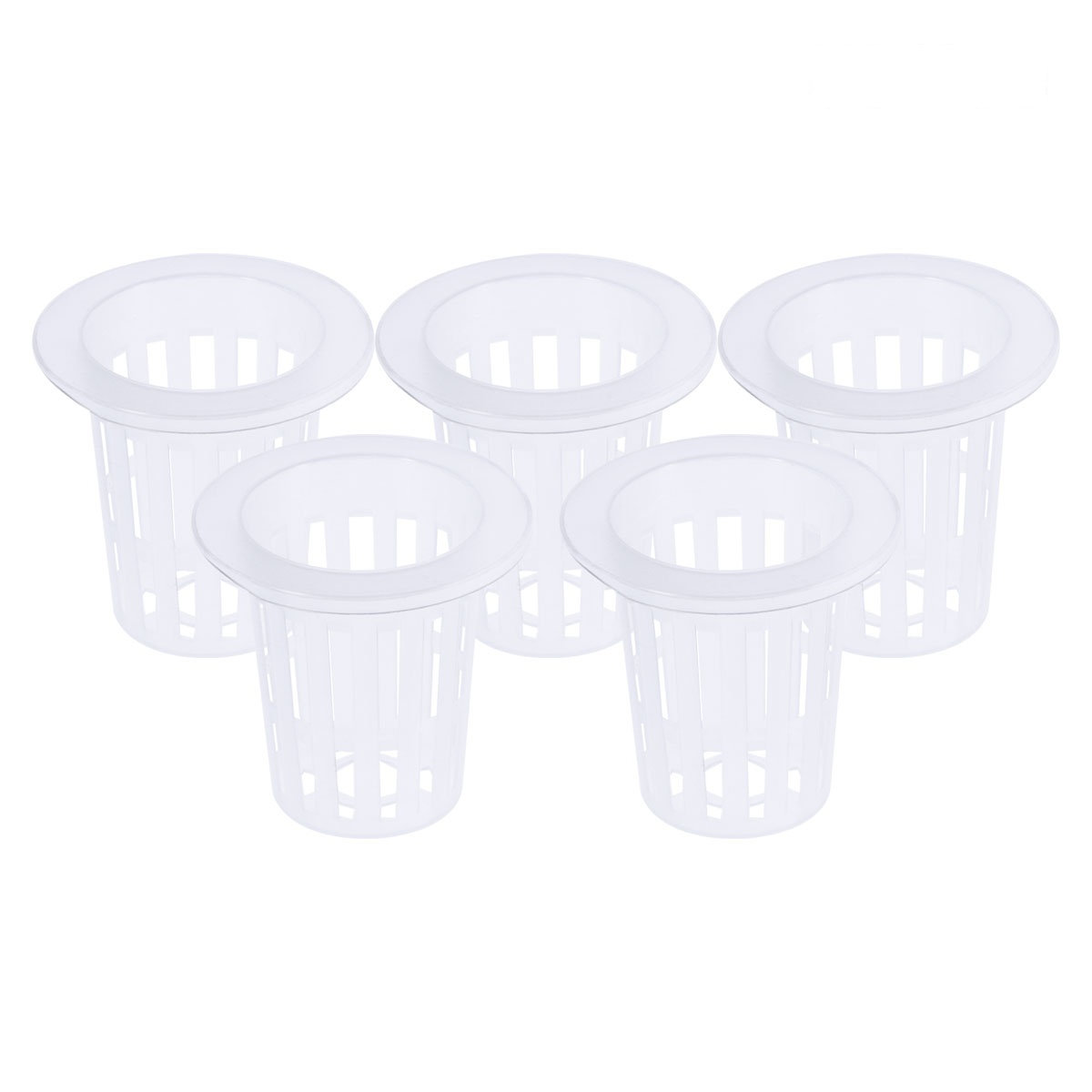50 stuks hydroponische netpott - Plastic Cup 50Pcs recensie en prijs