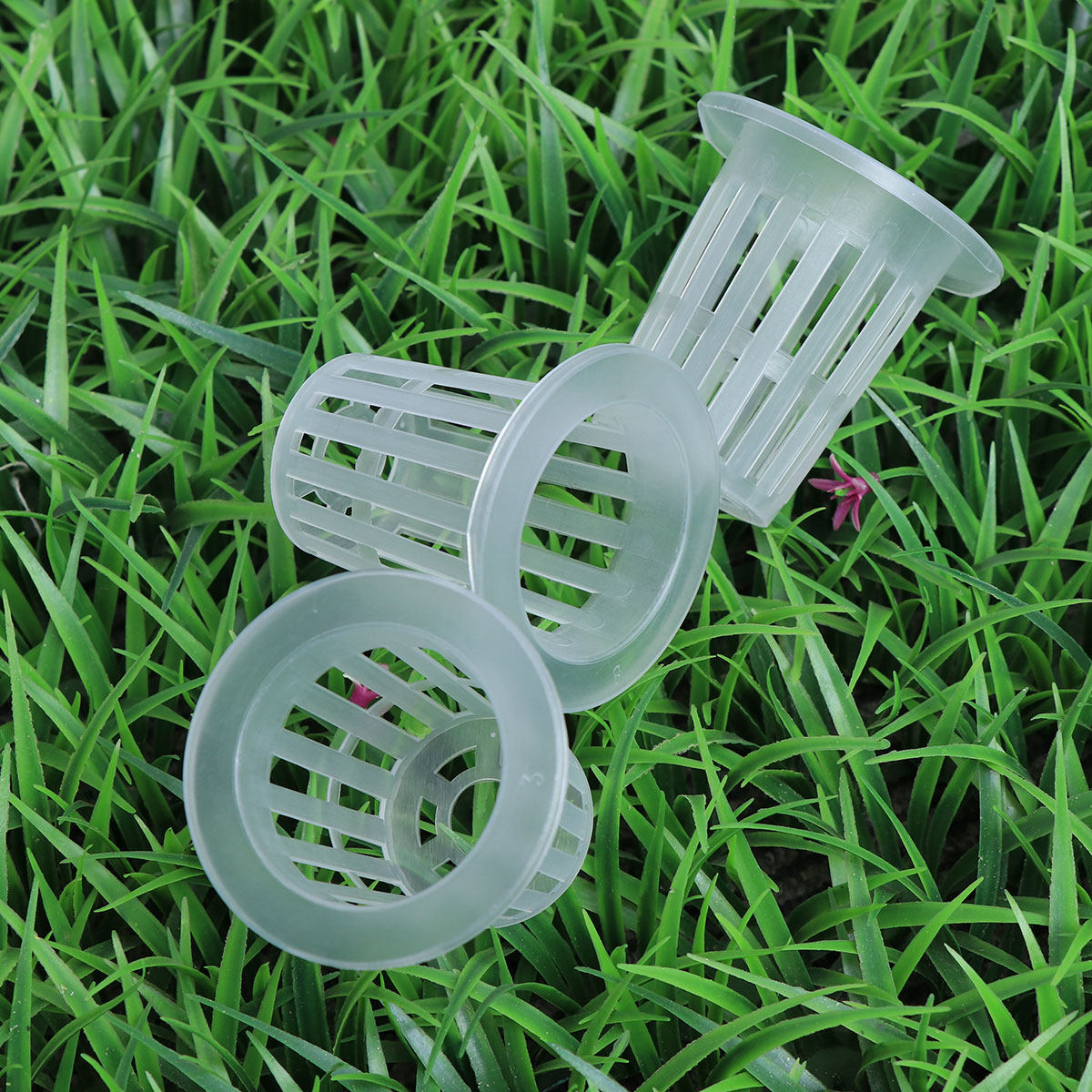 50 stuks hydroponische netpott - Plastic Cup 50Pcs recensie en prijs