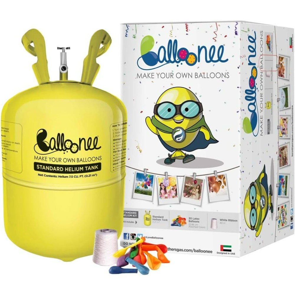 Balloonee Standaard Wegwerp He - Balloon Pump Hand recensie en prijs