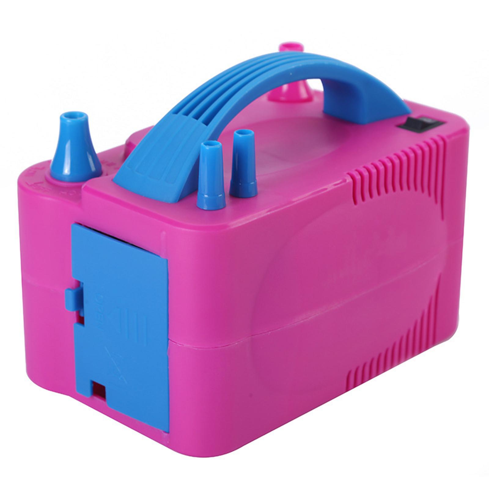 Krachtige elektrische ballonpo - Balloon Pump Hand recensie en prijs