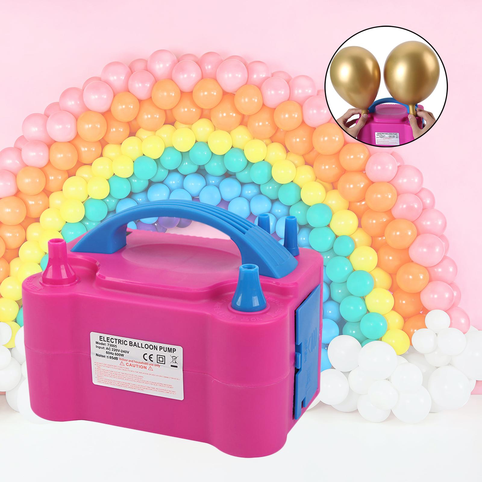 Krachtige elektrische ballonpo - Balloon Pump Hand recensie en prijs
