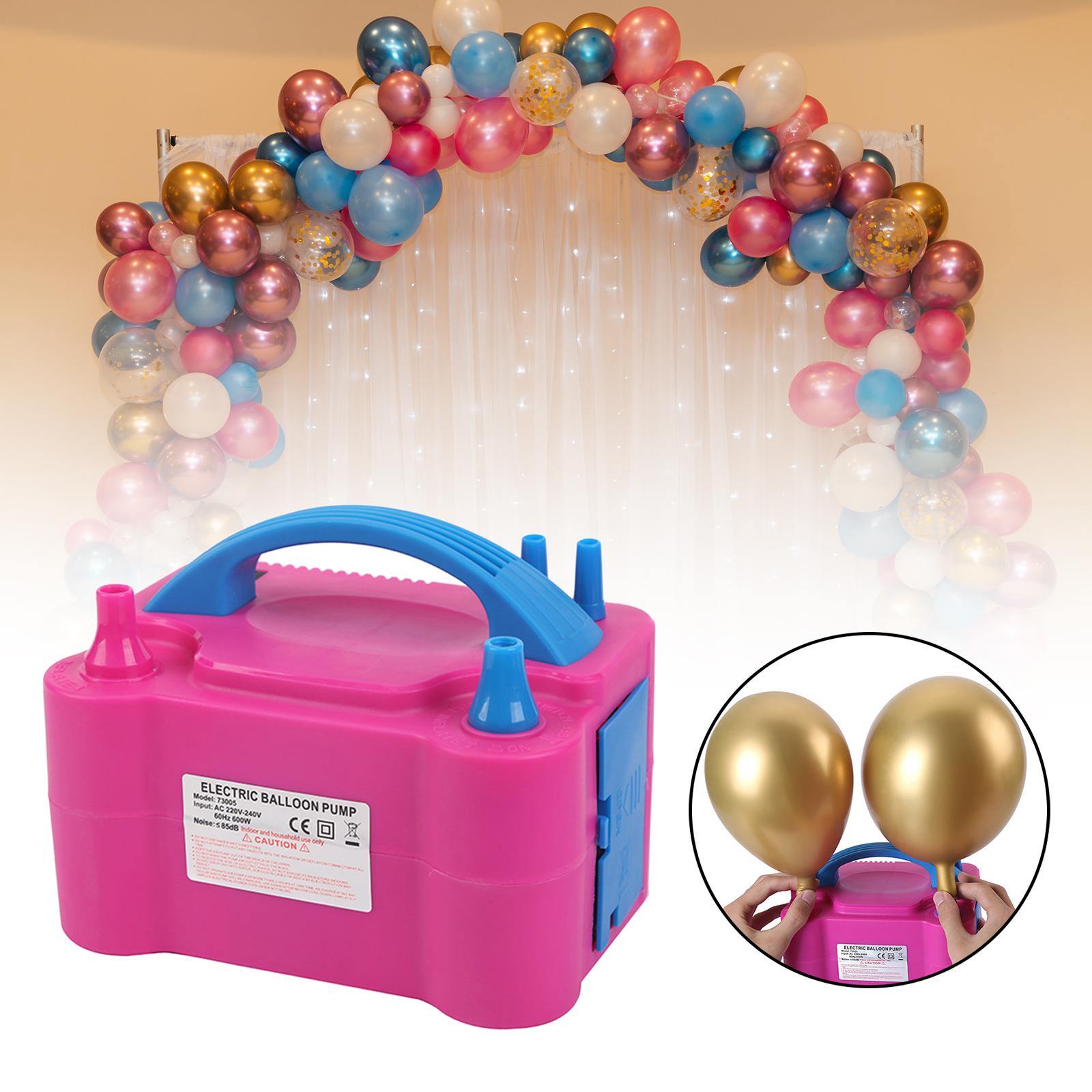 Krachtige elektrische ballonpo - Balloon Pump Hand recensie en prijs